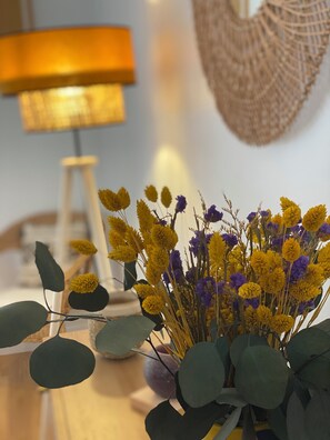 Detalj interiör