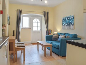 Living area | Poseidon - Sannan Court, Llanfynydd