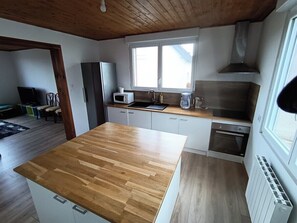 Yksityinen keittiö