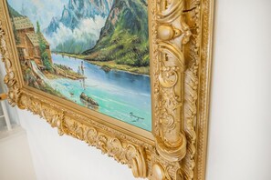 Detalj interiör