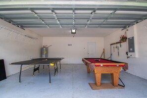 Salle de jeux