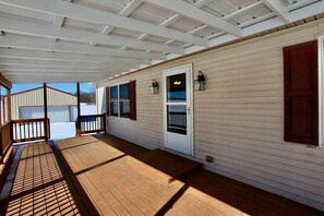 Terassi/patio