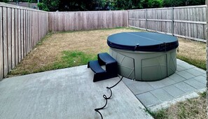 Terrasse/gårdhave