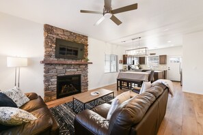Architecture, Building, Furniture, Indoors, Living Room