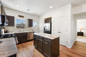 Indoors, Kitchen, Hardwood, Floor, Flooring