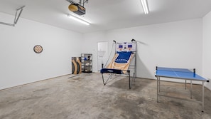 Salle de jeux