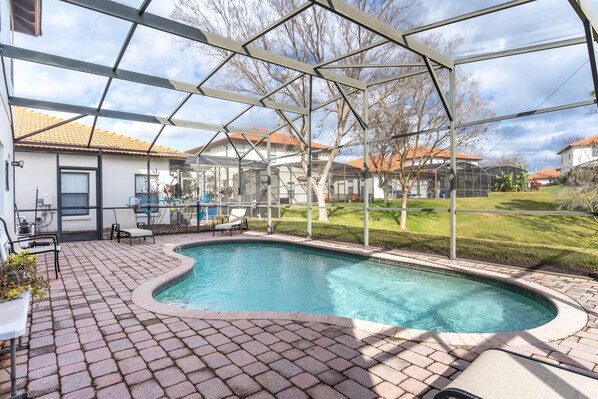 Path, Walkway, House, Patio, Hotel