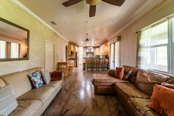 Building, Furniture, Indoors, Living Room, Room