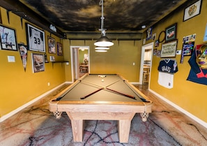 Salle de jeux