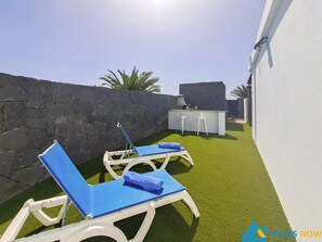 Villas Del Sur - Private Sunbathing