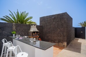 Villas Del Sur - BBQ & Bar