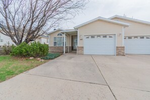 Garage, Indoors, Architecture, Building, Gate