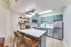 Kitchen | 1st Floor | Keurig & Coffee Pods | Drip Coffee Maker