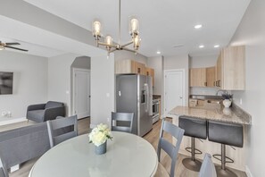 Dining Room, Dining Table, Furniture, Indoors, Table