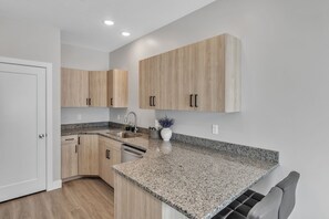 Indoors, Floor, Kitchen, Sink, Sink Faucet