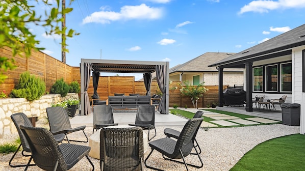 Terrass/Patio