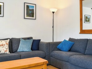 Living area | Stable Rise, Berrynarbor, near Ilfracombe