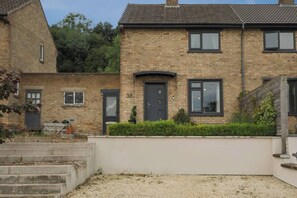 External front