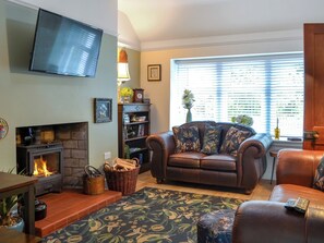 Living area | Darroch, Moniaive