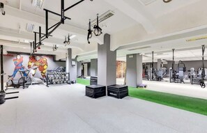 Fitnesscenter