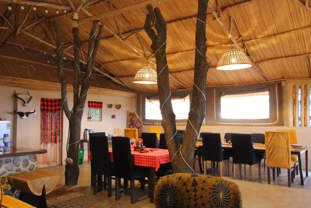 5 min From Masai Mara NP! Affordable Glamping Tents