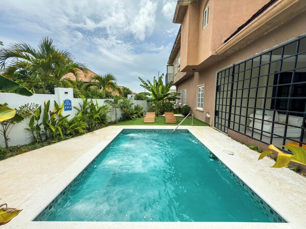 Piscine