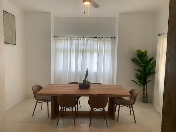 Dining