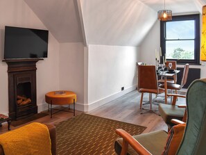 Living area | 103B Cavendish, Herne Bay