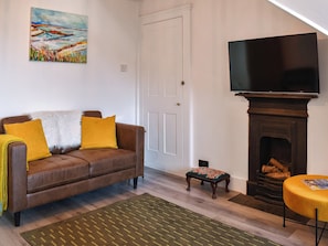 Living area | 103B Cavendish, Herne Bay