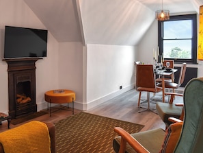 Living area | 103B Cavendish, Herne Bay
