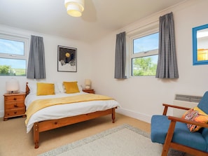 Double bedroom | Miriam’s, Croyde, near Saunton and Braunton