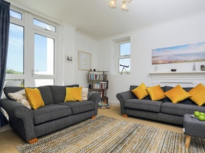 Open plan living space | Miriam’s, Croyde, near Saunton and Braunton
