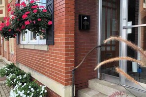 Detalj exteriör