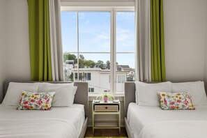 Spacious Bedroom with Ample Natural Light