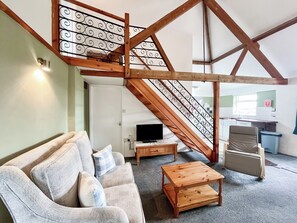 Living area | Triss - Bowling Green Farm, East Orchard, near Shaftesbury
