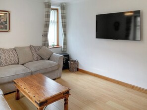Living area | Sea Breeze, Cairnbulg, near Fraserburgh
