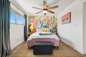Whimsical Oasis Retreat, Palm Springs by Rather Be Properties