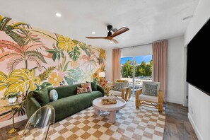 Whimsical Oasis Retreat, Palm Springs by Rather Be Properties