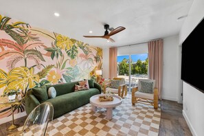 Whimsical Oasis Retreat, Palm Springs by Rather Be Properties