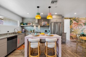 Whimsical Oasis Retreat, Palm Springs by Rather Be Properties