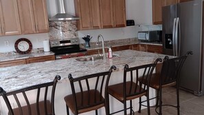 Private kitchen