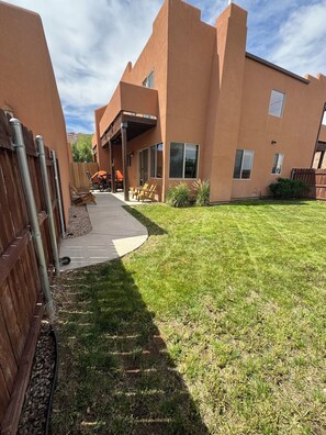 Terrasse/gårdhave