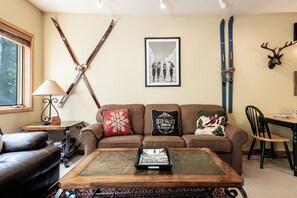 Queen sleeper sofa