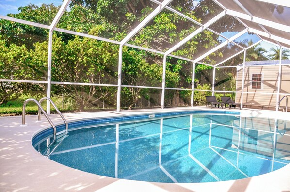 Piscine