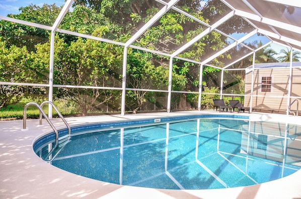 Piscine