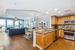 Gorgeous open floor plan