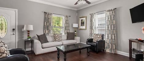 Comfortable and stylish stay in Nashville