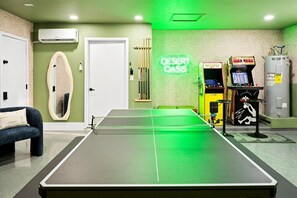 Salle de jeux