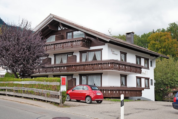 Extérieur