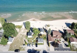 Beach Club overview
